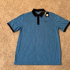 Nike Performance Golf Shirt ~ Men’s L ~ New